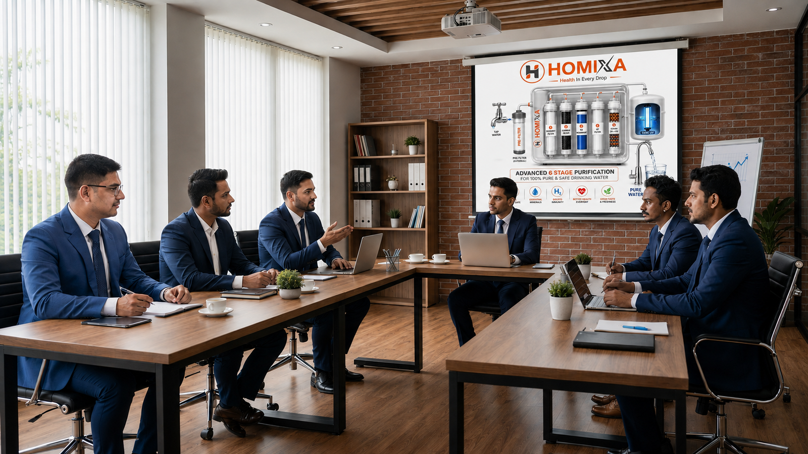 Homixa Quality Standards & Service