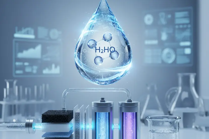 The Science of Pure Water